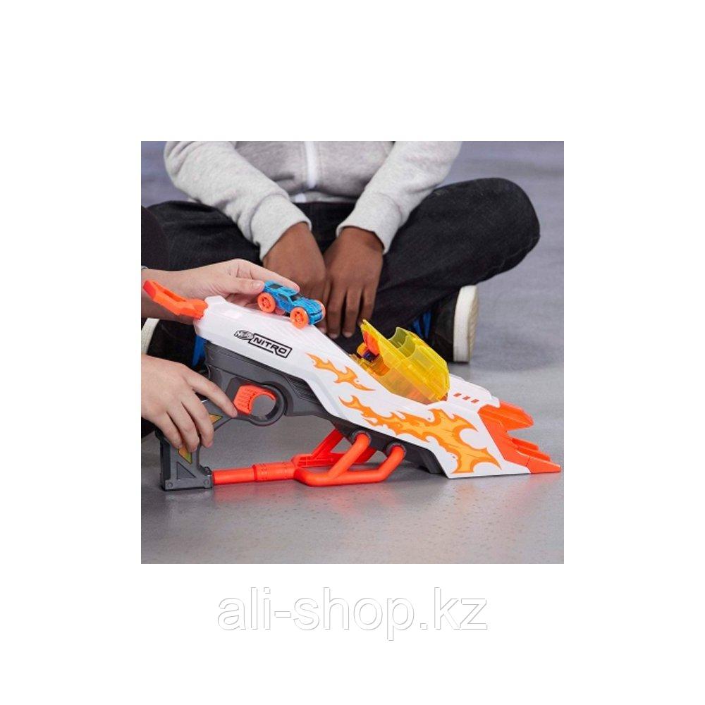 Hasbro Nerf Nitro E0858 Нерф Нитро Даблбрейк - фото 3 - id-p113514941