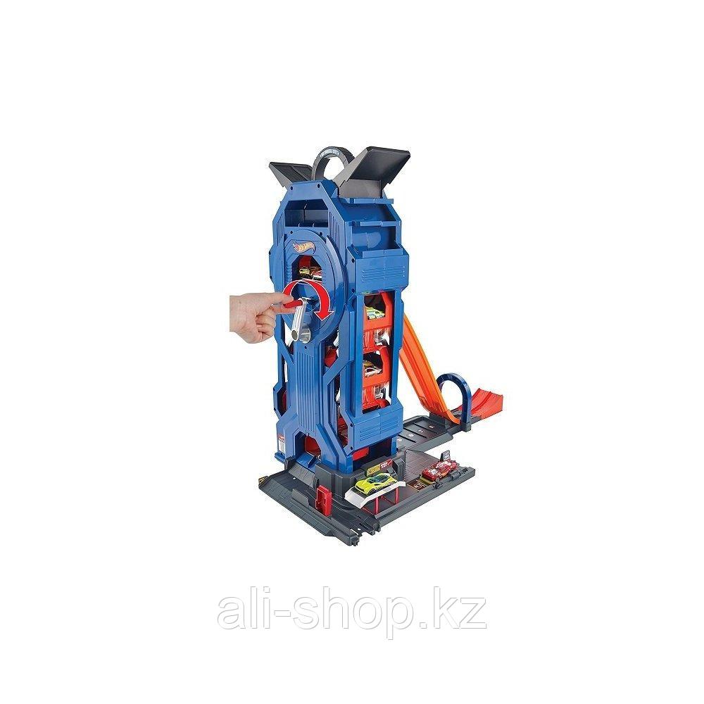 Mattel Hot Wheels FTB68 Хот Вилс Сити МегаГараж - фото 2 - id-p113519045