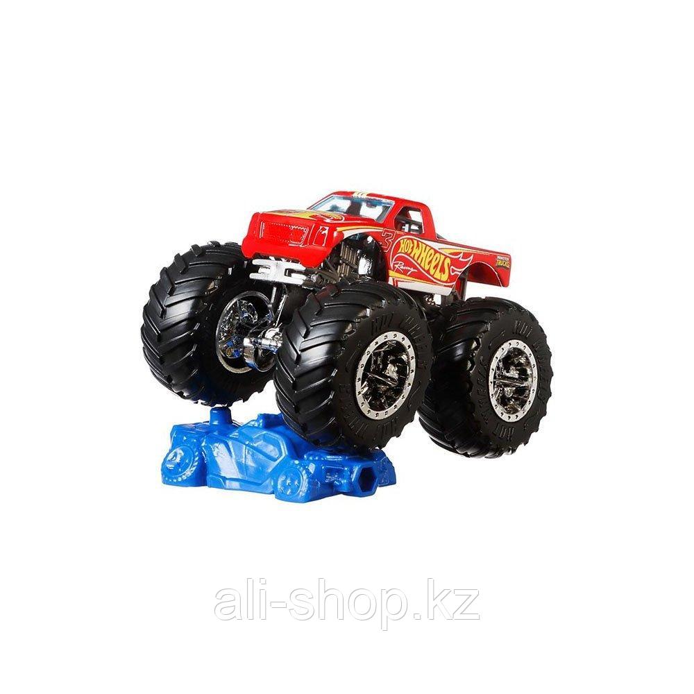 Mattel Hot Wheels FYJ44 Хот Вилс Базовый Монстр трак 1:64 - фото 7 - id-p113519048