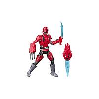 HASBRO POWER RANGERS E6029 Красный Рейнджер с боевым ключом