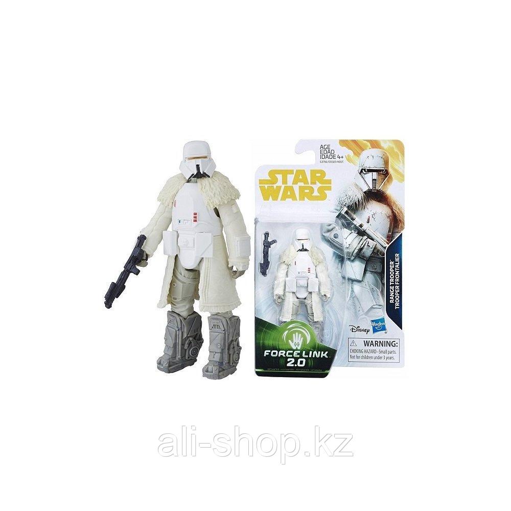 Hasbro Star Wars E0323 Интерактивная фигурка - фото 4 - id-p113514979