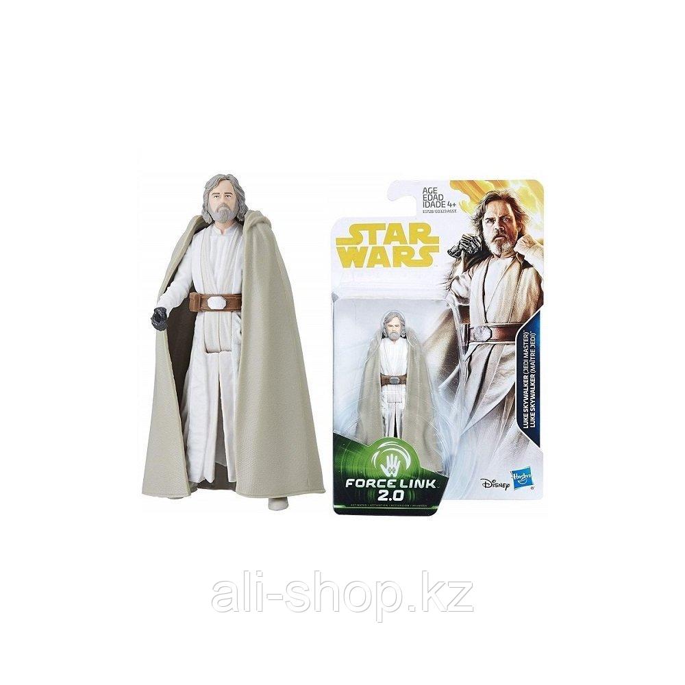 Hasbro Star Wars E0323 Интерактивная фигурка - фото 7 - id-p113514979