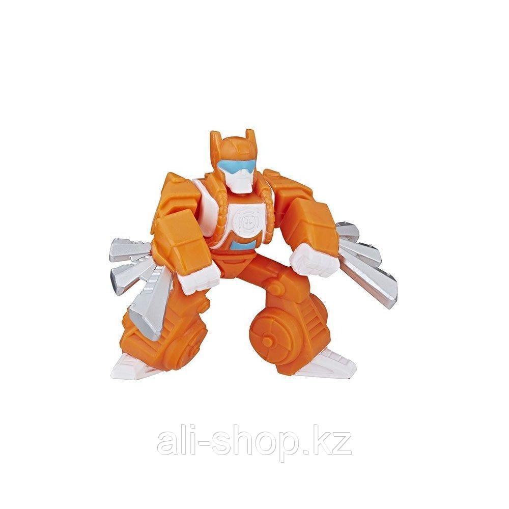 Hasbro Transformers E0026 Мини Трансформер Боты спасатели - фото 2 - id-p113514999