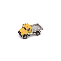 Welly 99625 Велли модель машины Mercedes-Benz Unimog