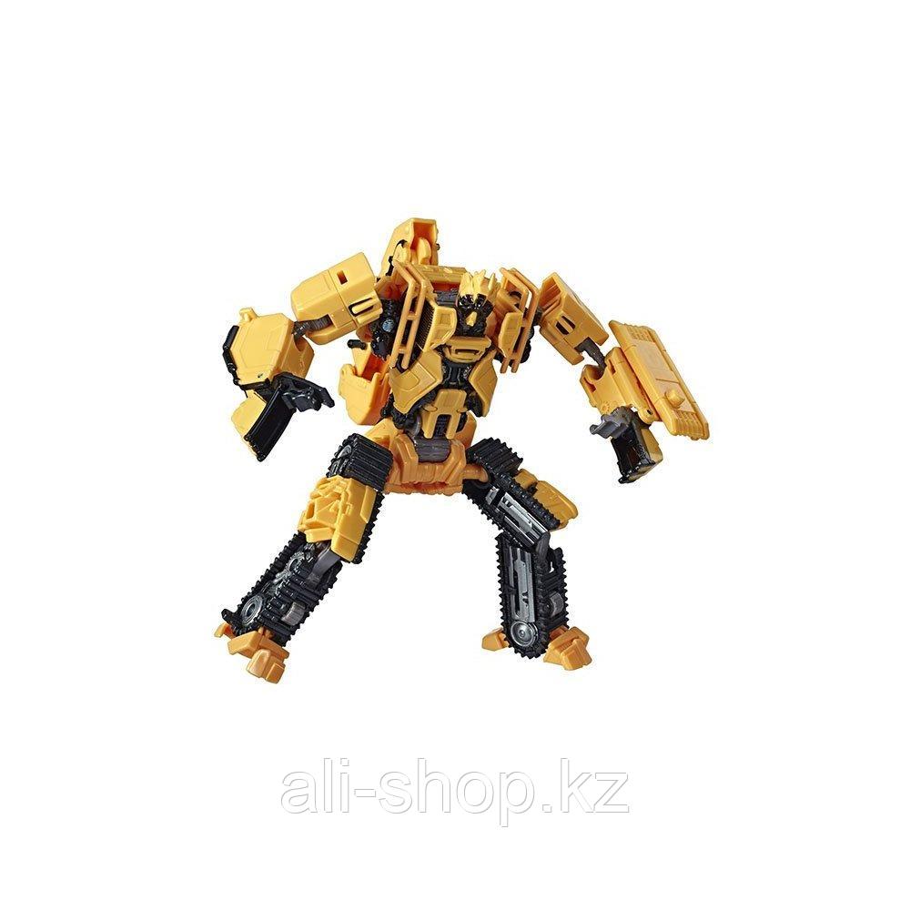 Hasbro Transformers E0701/E4701 Трансформер Коллекционный Конструктикон Скрепметал 20 см - фото 2 - id-p113515022