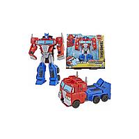 Hasbro Transformers E1886/E3639 Трансформер КИБЕРВСЕЛЕННАЯ 19 см Оптимус Прайм