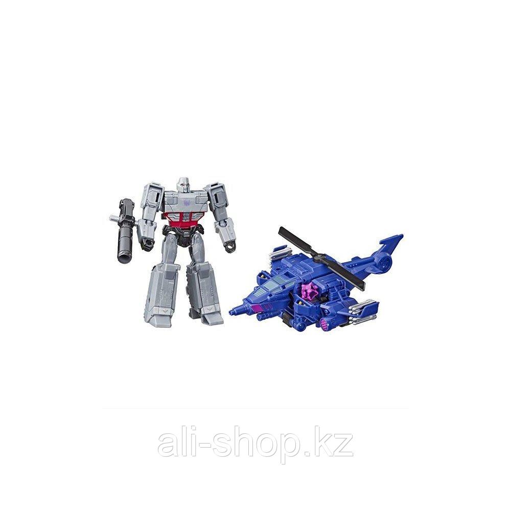 Hasbro Transformers E4220/E4327 Трансформеры Спарк Армор Мегатрон 18 см - фото 2 - id-p113515065