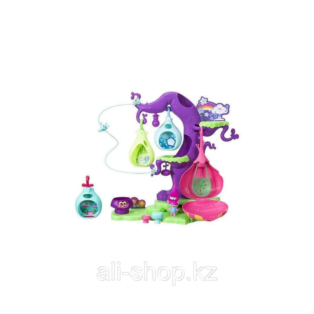 Hasbro Trolls C1306 Волшебное дерево троллей - фото 1 - id-p113515085