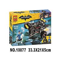 Конструктор Пустынный багги Бэтмена BELA 10877 аналог LEGO 70918