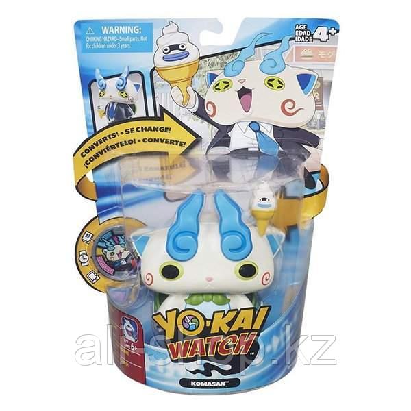 Yokai Watch B5946 Йо-кай Вотч: Меняющаяся фигурка с Медалью - фото 8 - id-p113516782