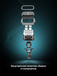 Defender /  Автомобильный держатель для телефона CH-129 на магните, на решетку вентиляции, под кабел ..., фото 7