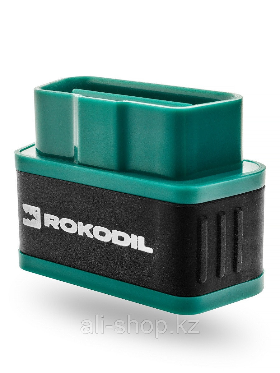 Rokodil / Автосканер для диагностики автомобиля Rokodil ScanX, OBD2, bluetooth v4.2, ELM327 1.5 0 - фото 1 - id-p113519618