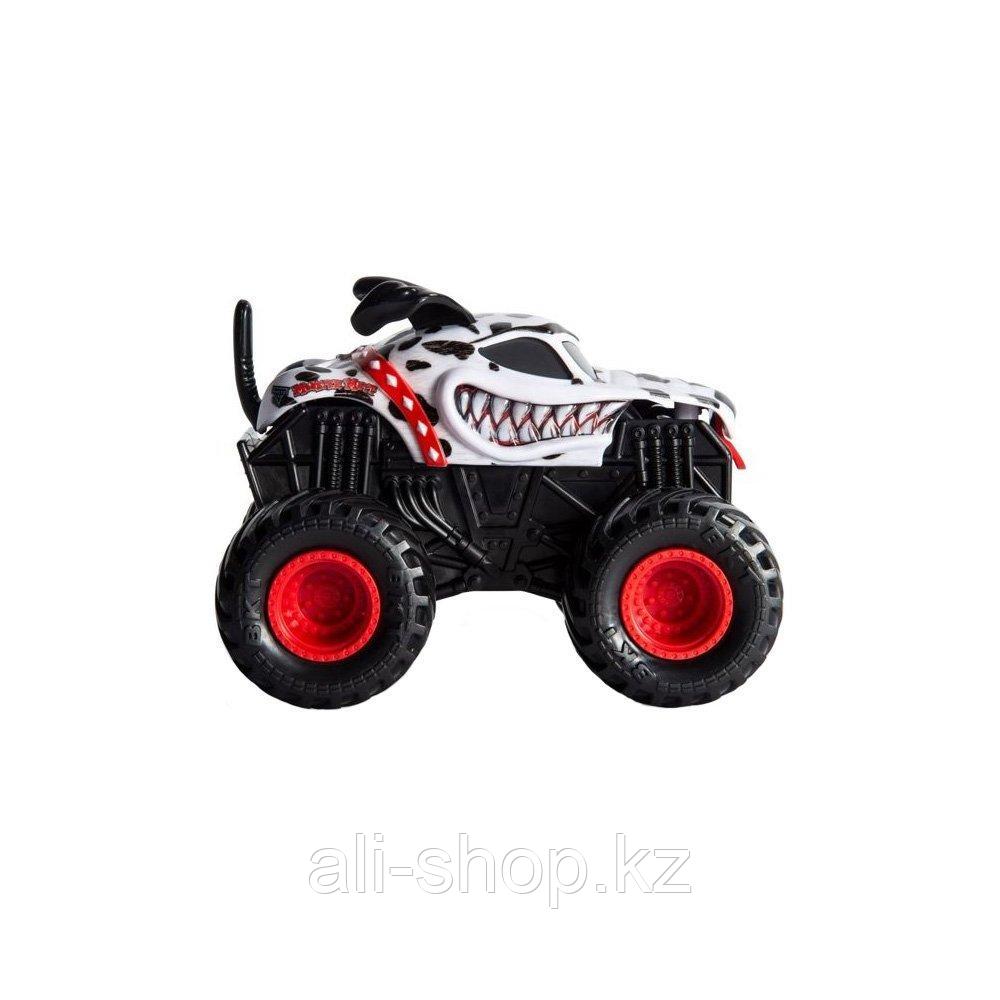 Monster Jam 6044990-DAL Монстр Джем машинка ,Звуки мотора, Mutt Dalmatian - фото 3 - id-p113519081