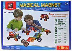 Магнитный конструктор Xinbida Magical Magnet 46 деталей (7046)