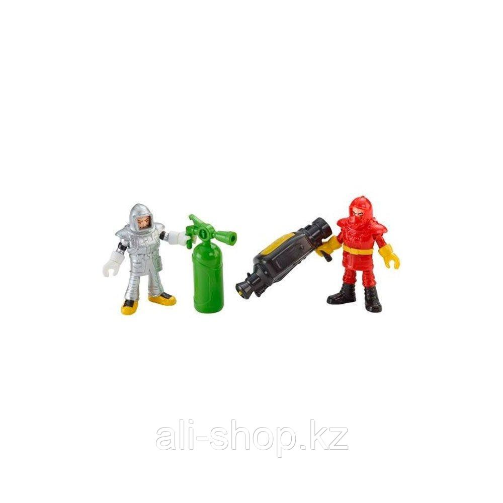 Mattel Imaginext CJM55 Ассортимент береговой техники - фото 5 - id-p113516016