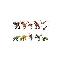 Mattel Jurassic World FPF11 Фигурки динозавров ,Атакующая стая, (в ассортименте)