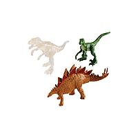Mattel Jurassic World FPN72 Мини-динозавры - упаковка из 3-х