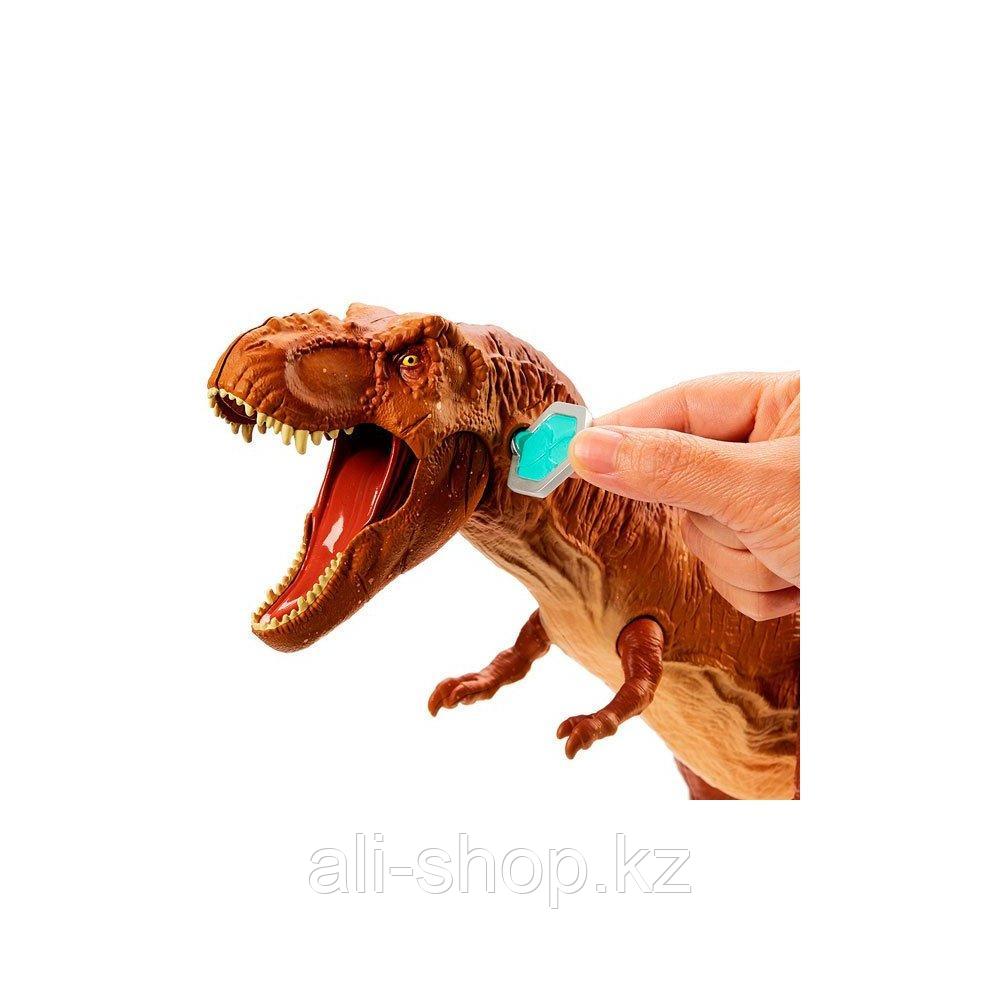 Mattel Jurassic World FTF13 Игровой набор ,Анатомия динозавра, - фото 2 - id-p113516023