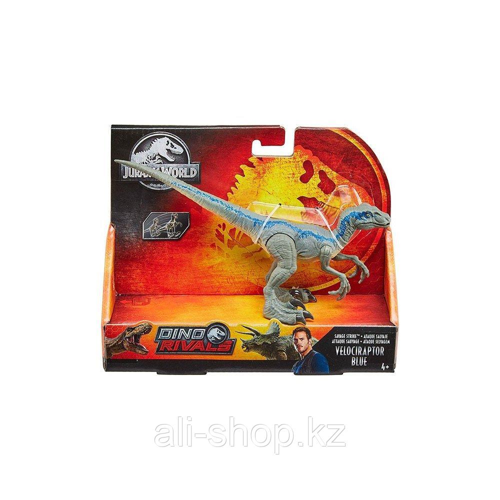 Mattel Jurassic World GCR54 Базовые фигурки динозавров (в ассортименте) - фото 5 - id-p113516025