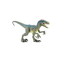 Mattel Jurassic World GCT93 Колоссальный велоцираптор Блю