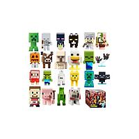 Mattel Minecraft CJH36 Майнкрафт: Фигурка персонажей