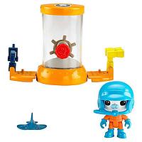 Mattel Octonauts BDL89 Октонавты Капитан Барнакл и подводная палуба