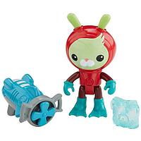 Mattel Octonauts CDP12 Октонавты Твики и Морской скутер