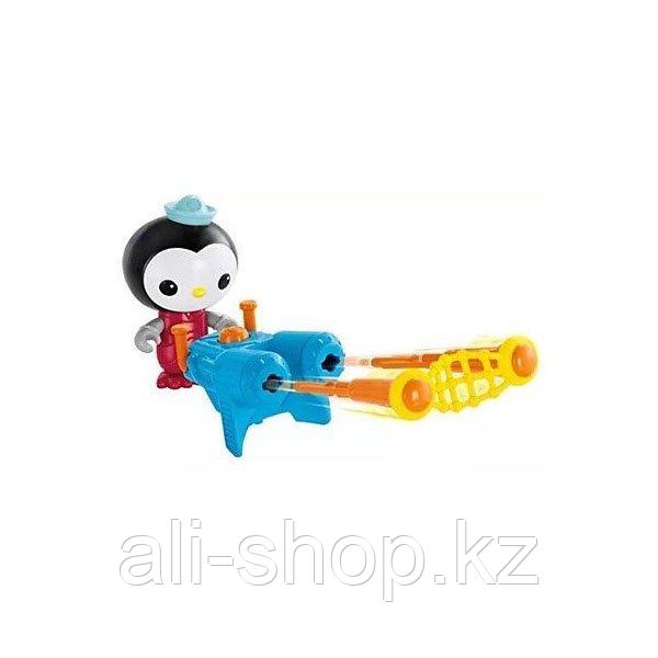 Mattel Octonauts CJP96 Октонавты Капитан Пейзо и Медуза-гигант - фото 2 - id-p113516042