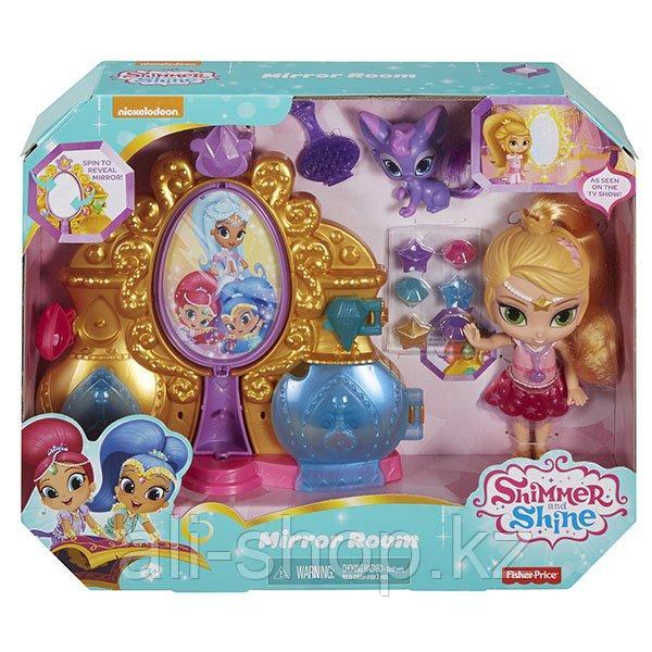 Mattel Shimmer&Shine DYV97 Игровой набор ,Волшебная зеркальная комната, - фото 5 - id-p113516061