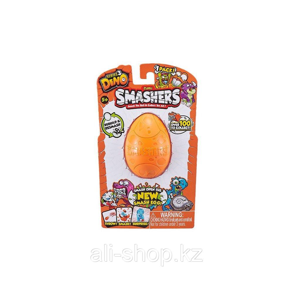 Zuru Smashers 7436 Smashers Дино-сюрприз в яйце, 1 шт - фото 1 - id-p113516812