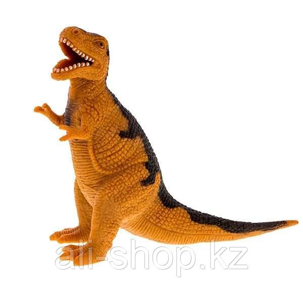 Megasaurs SV12064 Мегазавры Динозавр резиновый с наполнением гранулами средний в ассортименте - фото 4 - id-p113516083