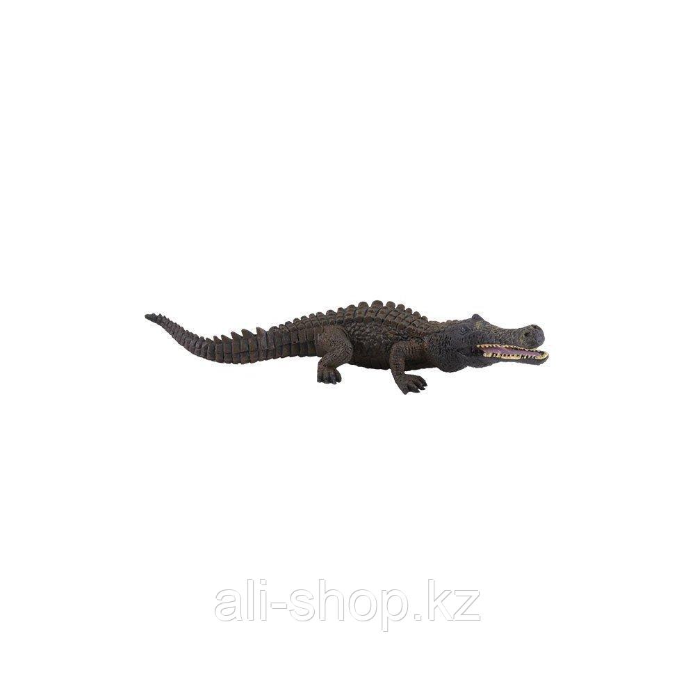 Игрики ZOO TAV007 Фигурка ,Крокодил,,2 вида (в ассортименте) - фото 2 - id-p113516823