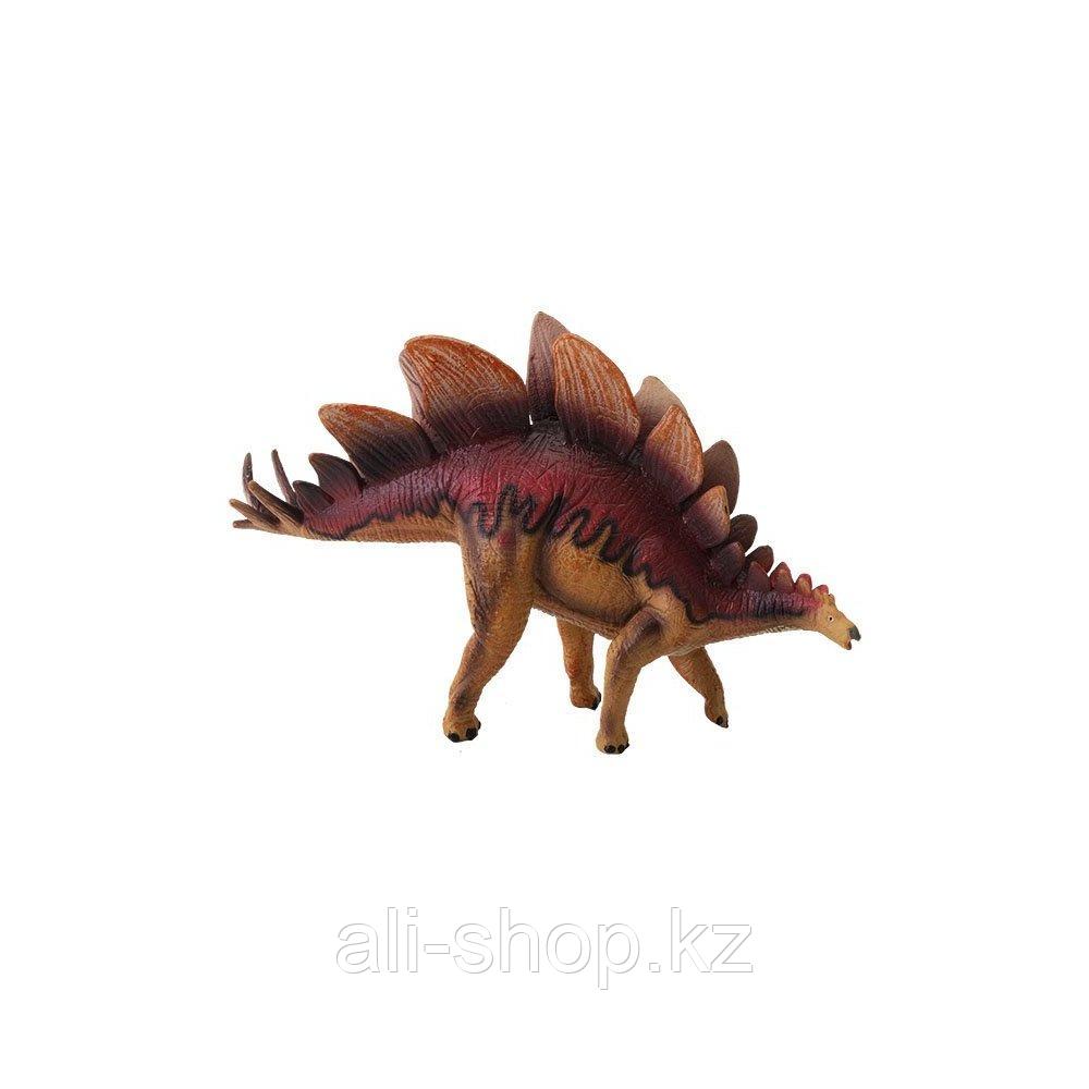 Игрики ZOO TAV020 Фигурка ,Стегозавр, - фото 1 - id-p113516836