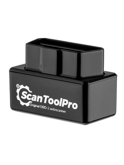 Scan Tool Pro / Диагностический OBD2 автосканер Black Edition Bluetooth ELM327 v1.5+ 0 - фото 8 - id-p113519748
