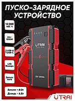 UTRAI / UTRAI 1000A авток лікке арналған портативті іске қосу зарядтау құрылғысы 0