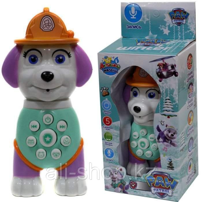 Игрушка Paw Patrol Щенячий патруль Телефон Интерактивный Эверест Арт.8024-5 - фото 1 - id-p113516910