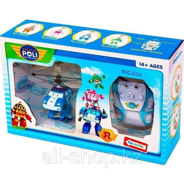 Игрушка Poli Robocar Поли Робокар Летающий Арт.TL8018 - фото 2 - id-p113516943