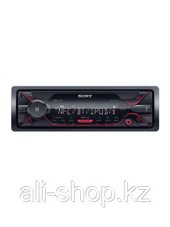 Sony / Автомобильная магнитола DSX-A410BT, 4х55 Вт, USB (фронт.), BT 0 - фото 2 - id-p113519912