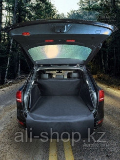 АвтоПрестиж / Чехол в багажник оксфорд 600 D/защита багажника/для багажника/коврик автомобильный 0 - фото 6 - id-p113519949
