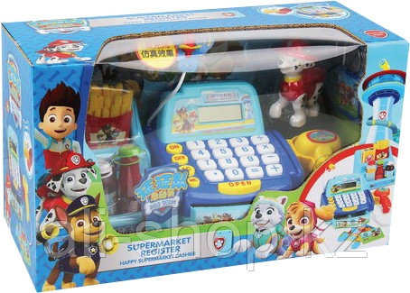 Набор игровой Paw Patrol Щенячий патруль Кассовый аппарат - фото 1 - id-p113516993