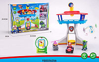 Набор игровой Paw Patrol Щенячий патруль Офис спасателей Арт.G561