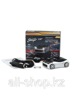 Stinger CAR / Автомобильный радар-детектор Stinger Car Z3 (Антистрелка) 0 - фото 3 - id-p113520009