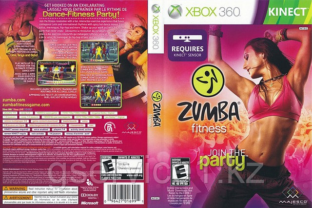 Zumba Fitness: Join Party