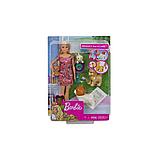 Mattel Barbie FXH08 Барби и щенки, фото 8