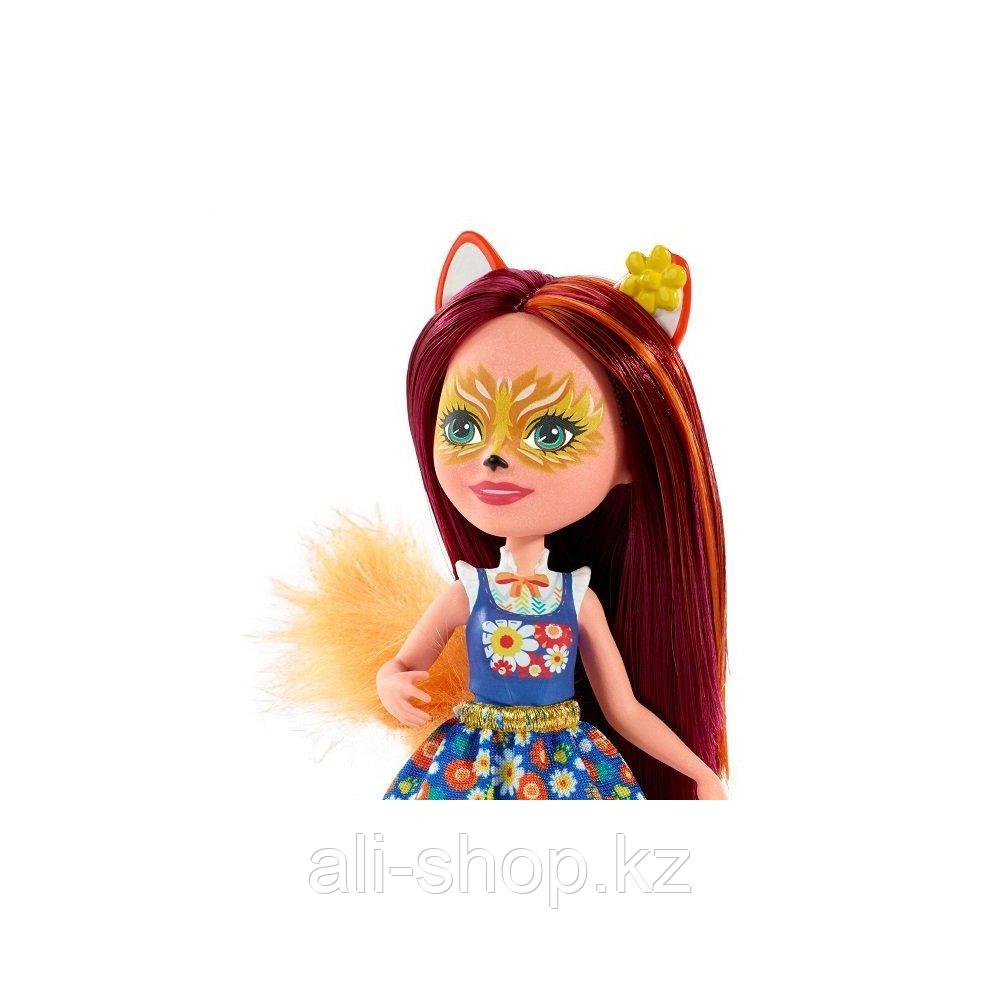 Mattel Enchantimals FXM71 Кукла с питомцем Лисичка Фелисити - фото 2 - id-p113517063