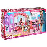 Barbie CFB65 Барби Переносной домик+ Кукла, фото 2