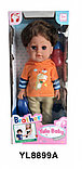Barbie CHX13 Барби Коллекционная кукла Наталья Водянова, фото 8