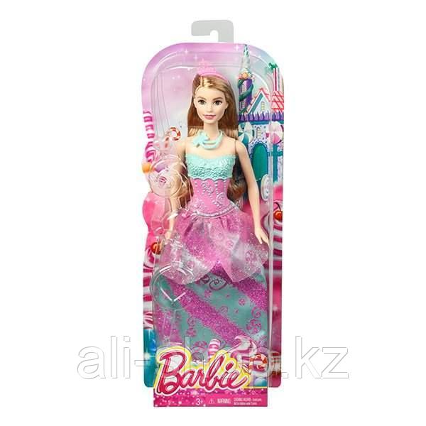 Barbie DHM54 Барби Кукла-принцесса - фото 8 - id-p113517095