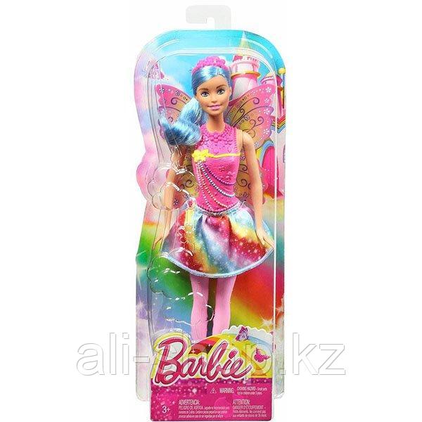 Barbie DHM56 Барби Кукла-принцесса Rainbow Fashion - фото 4 - id-p113517097