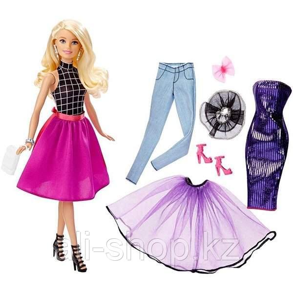 Barbie DJW58 Барби Куклы из серии ,Сочетай и наряжай, - фото 2 - id-p113517098